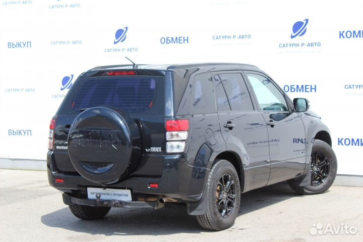 Suzuki Grand Vitara 2.0 МТ, 2010, 182 000 км