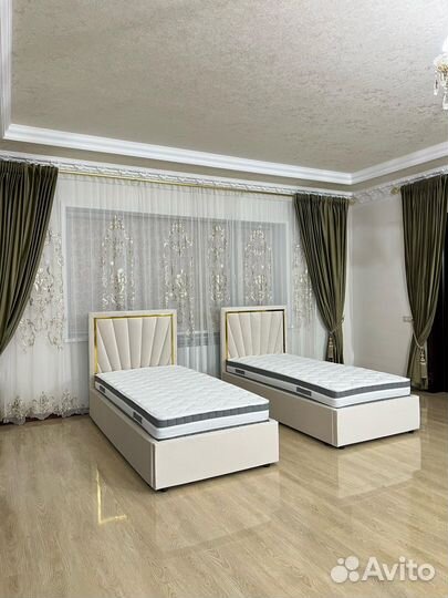 Кровать односпальная