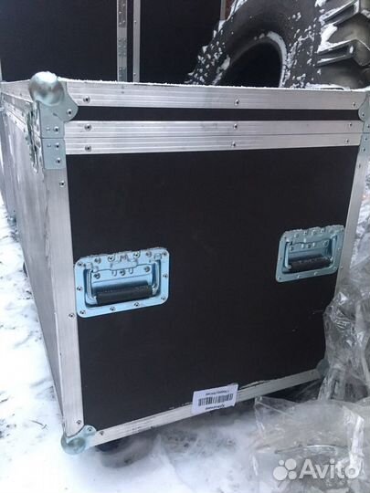 Кейс для концертного оборудования