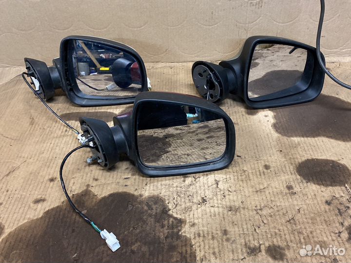 Эл Зеркало правое рено логан, сандеро, лада ларгус