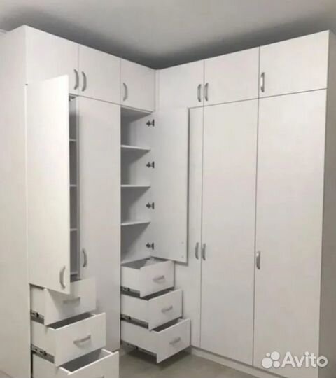 Шкаф со Сборкой