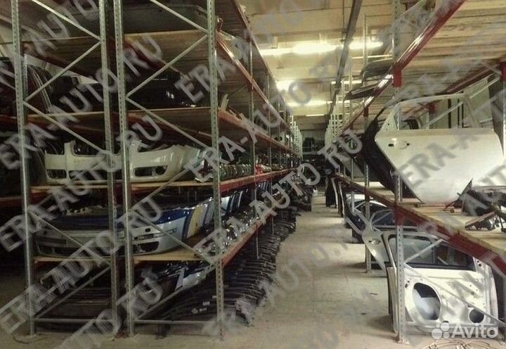 Бампер со скалада