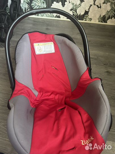 Автолюлька от 0