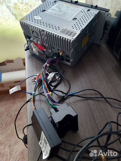 Магнитола 2 din android 7 дюймов бу