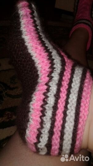 Тапочки для всей семьи