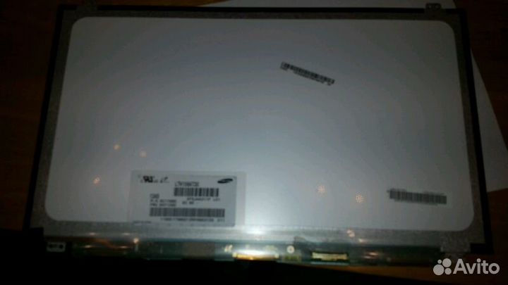 Матрица ltn156at30 slim 15.6 40пин