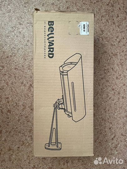 Beward Термокожух для видеокамеры