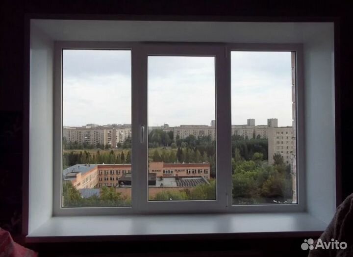 Окна для вашего уютного дома (дачи)