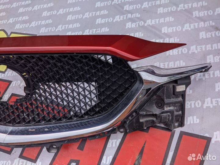Решетка радиатора Mazda CX-5 KF Мазда CX5 2017