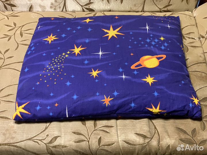 Подушка из гречихи