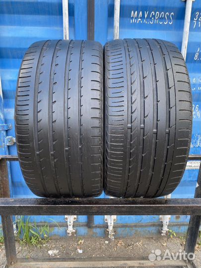 Yokohama Advan Sport V103 255/35 R20 97Y
