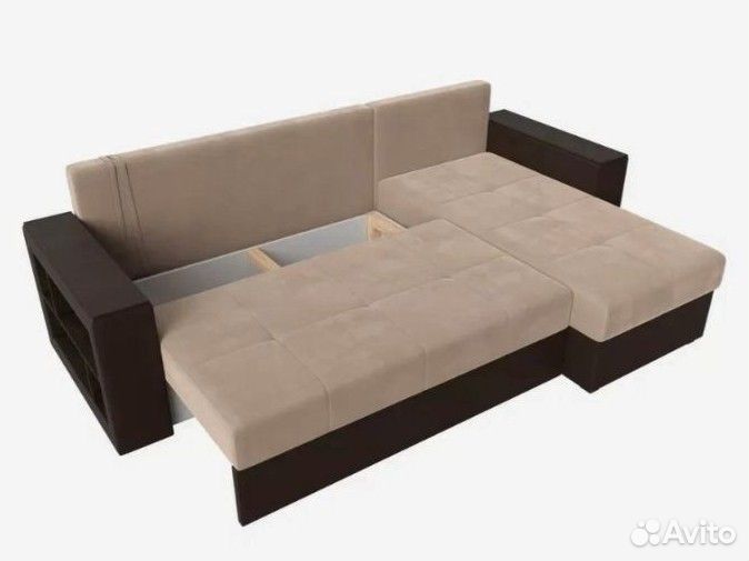 Угловой диван бу