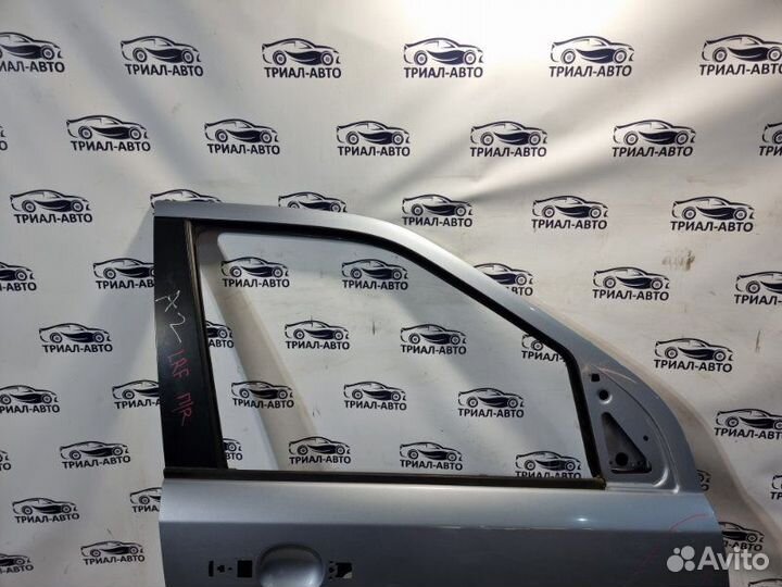 Дверь Freelander 2