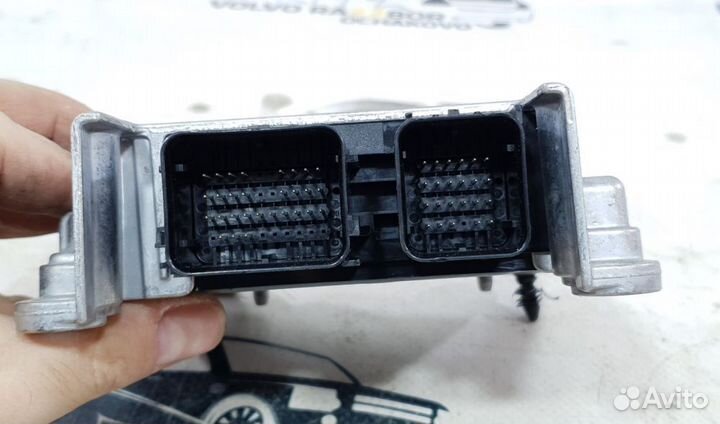 Блок управления airbag Jaguar XF X250