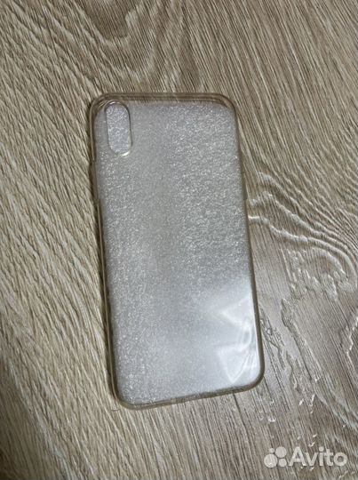 Чехлы на iPhone X