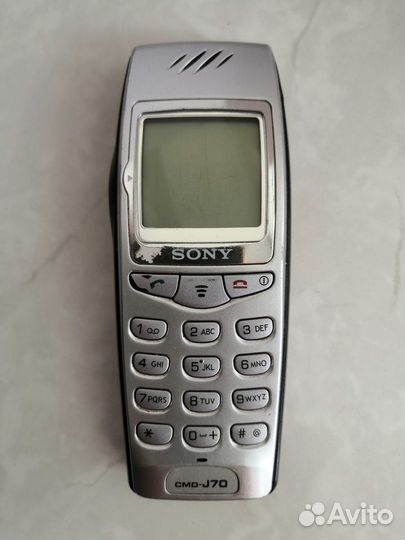 Телефон sony J-70
