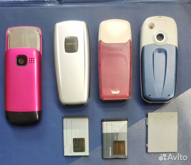 Телефон Motorola 3788