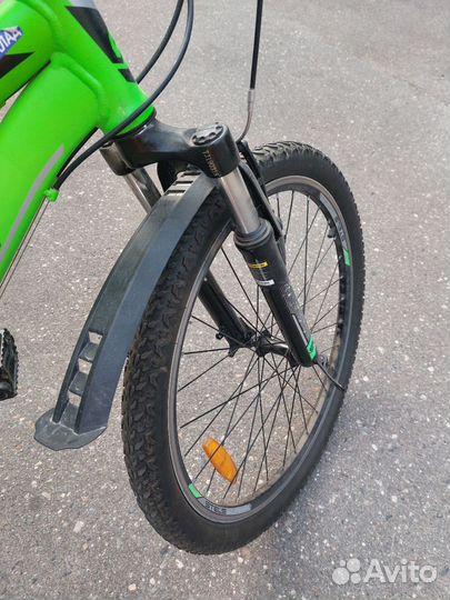 Велосипед stels навигатор