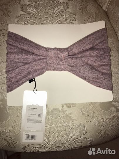 Повязка, чалма, тюрбан.трикотажная новая