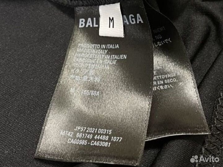 Водолазка Balenciaga