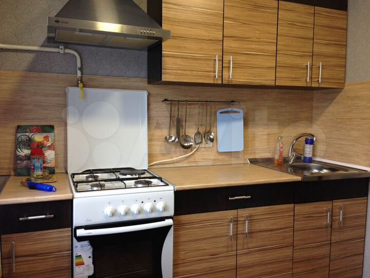 1-к. квартира, 35 м², 2/5 эт.