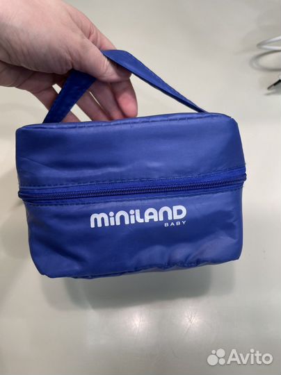 Термосумка для детской бутылочки и контейнеры