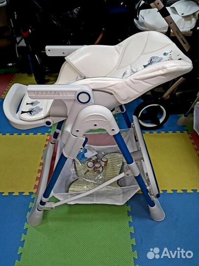 Стульчик для кормления трансформер Новый