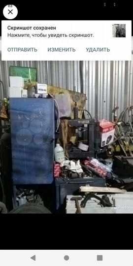 Ангар, Автосервис,Производство, 138 м²