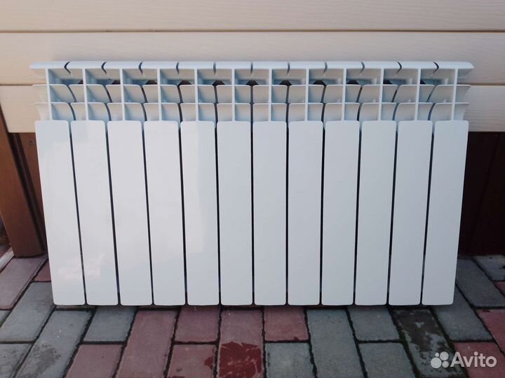 Радиаторы отопления бу