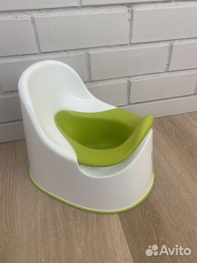 Горшок детский IKEA