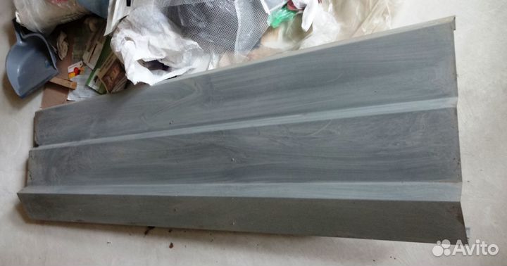 Профиль для защиты кирпичной кладки на лоджии