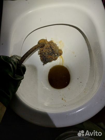 Прочистка канализации устранение засоров Сантехник