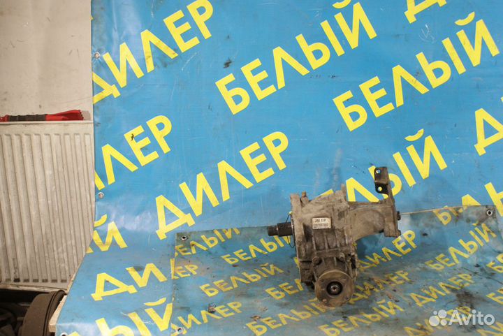 Раздатка Hyundai Tucson JM