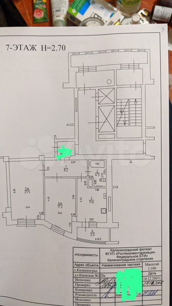 Планировка