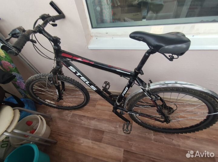 Велосипед stels navigator 750