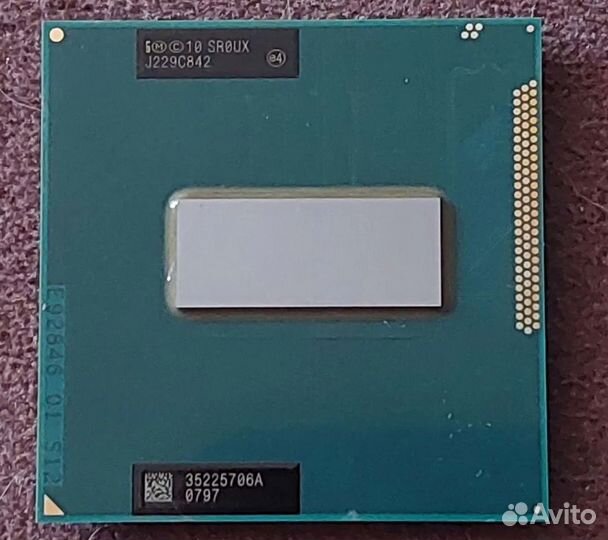 Процессор i7-3630QM