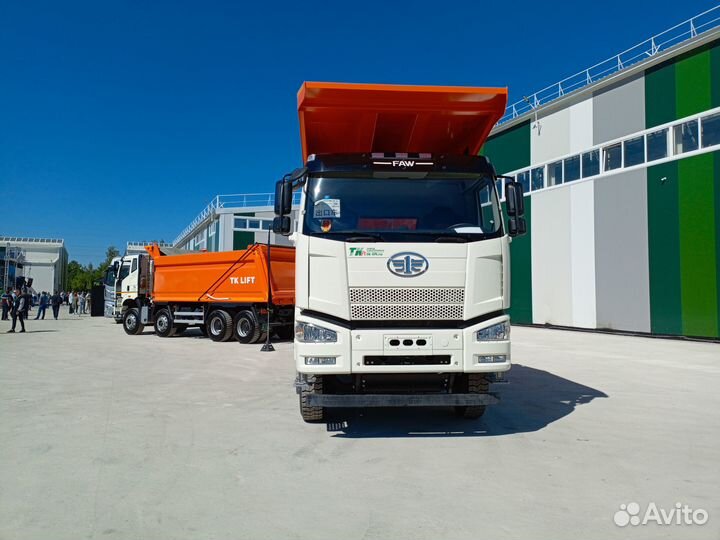 FAW J6, 2024