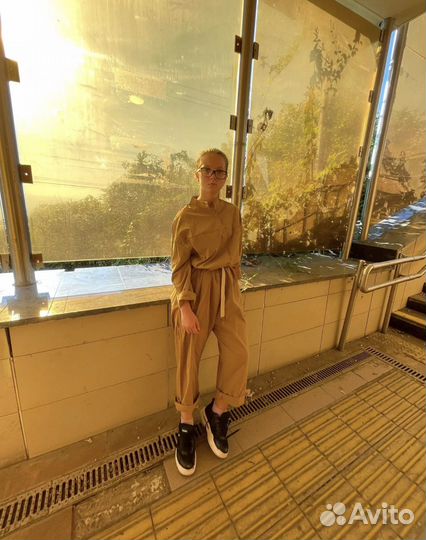 Комбинезон женский