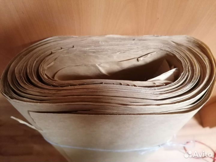Упаковочная бумага