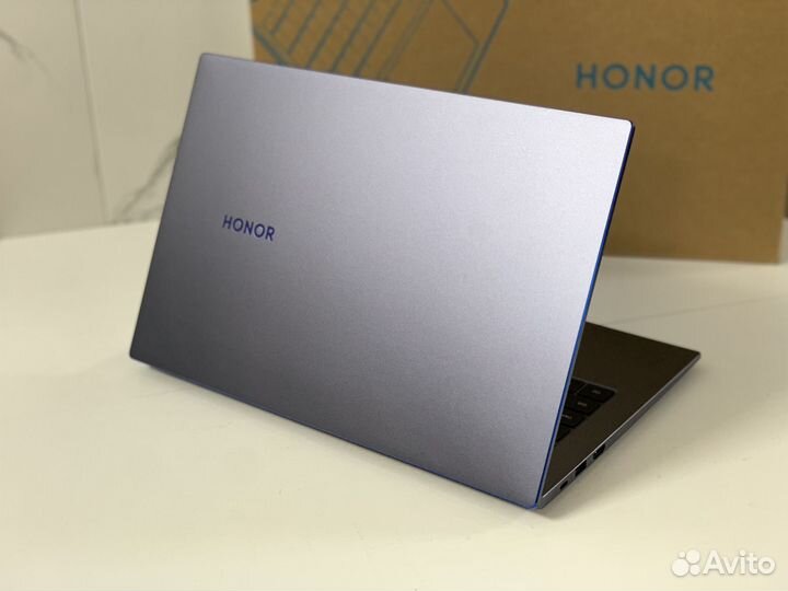Новые Honor MagicBook 15 / Ryzen 5 5500U / 512GB