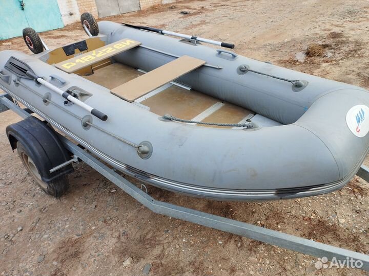 Лодка пвх Кайман 330