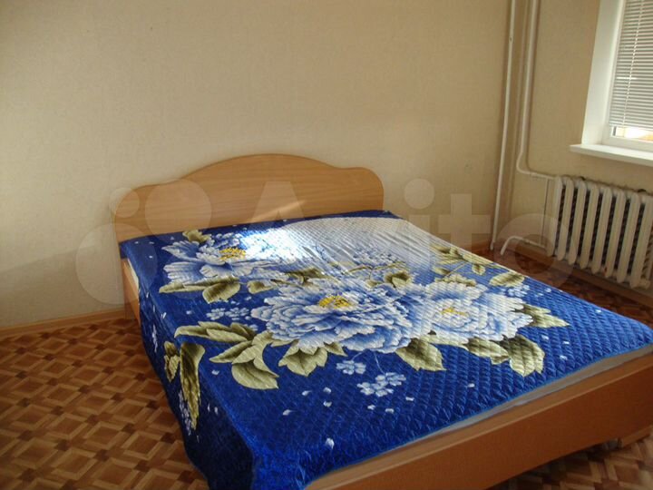 2-к. квартира, 56 м², 4/9 эт.