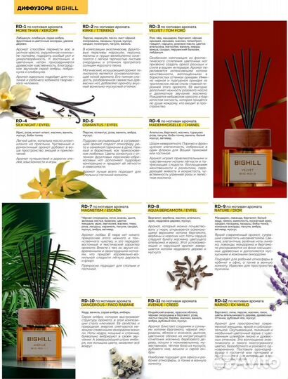 Арома диффузор с палочкам для дома и офиса