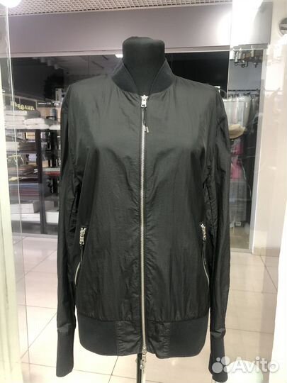 Armani exchange бомбер