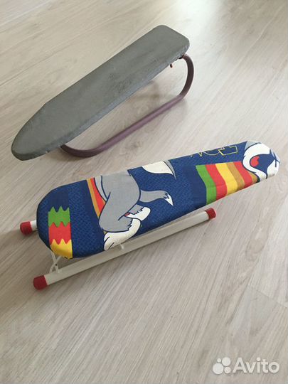 Гладильная доска для рукавов