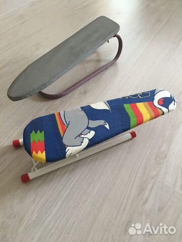 Гладильная доска для рукавов