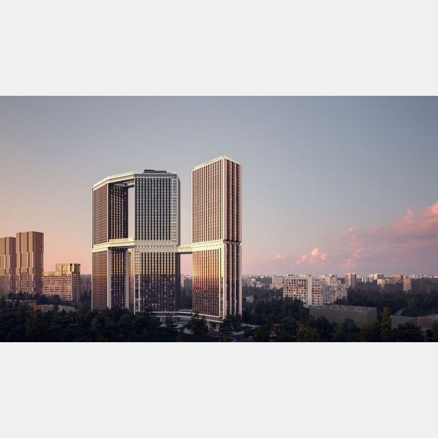 Квартира-студия, 26,1 м², 13/50 эт.