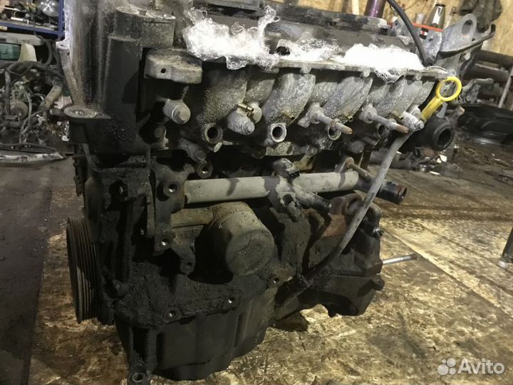 Двигатель Nissan Almera