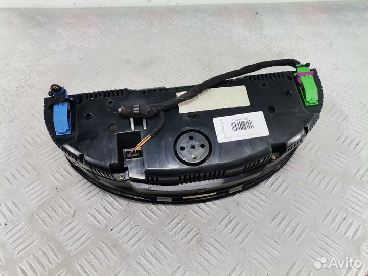 Панель приборная (щиток приборов) для Audi A4 B6