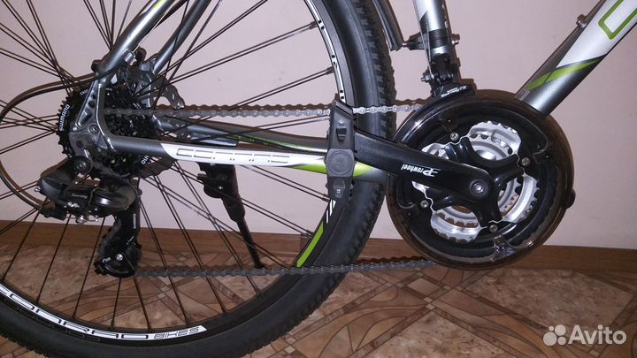 Велосипед conrad 29 hagen 2.0